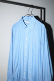 c90's Aquascutum - cotton dress shirt