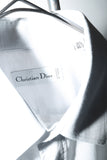 80-90's Christian Dior - cotton dress shirt