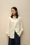 c70’s silk dress shirt