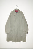 80-90’s Allegri - hook button, gimmick big pocket coat