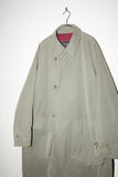 80-90’s Allegri - hook button, gimmick big pocket coat