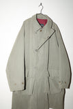 80-90’s Allegri - hook button, gimmick big pocket coat