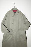 80-90’s Allegri - hook button, gimmick big pocket coat