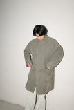 80-90’s Allegri - hook button, gimmick big pocket coat