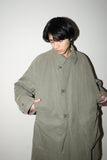 80-90’s Allegri - hook button, gimmick big pocket coat