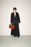 00-10’s TOD’S - leather cubic midi boston bag
