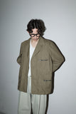 c70's European hunting jacket