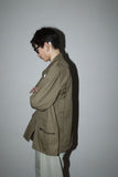c70's European hunting jacket