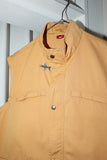 c80s Fay - cotton fireman detail vest