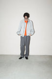 80's Italian label - double face rayon gabardine blouson