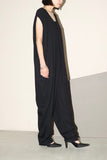 mid 2010's RICK OWENS - rayon jump suit