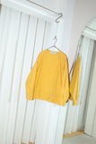 80s CHRISTIAN AUJARD - graphical cutting cotton jacket