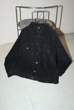 90-00's European label - corduroy 3rd-type jacket