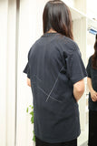 OLD & NEW PROJECT 07 "Points, Lines, Shapes"  pocket tee #24