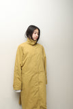 90's Allegri - spring coat in mustard