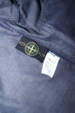 2004’s STONE ISLAND - coated cotton/nylon fabric utility jacket