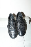 2000's DIRK BIKKENBERG - leather sneakers