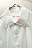 c60's Italian vintage - cotton dress shirt