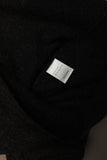 00's German label - silk/cashmere turtle-neck loose fit knit sweater