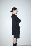 80s Dutch label - cap shoulder pullover jersey top