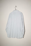 90's HAUPT - cotton shirt in light gray