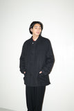 90-00's PIERRE CARDIN - alpaca/wool hip-length jacket