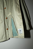 80s C.P. company - cotton military essence hi-neck jacket