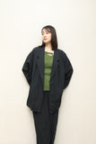 90's US label - cut-out top