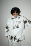 German Military - snow camouflage parka