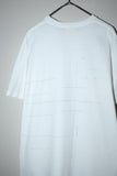 OLD & NEW PROJECT 07 "Points, Lines, Shapes"  pocket tee #03