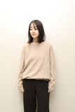 c00's European label - cashmere knit sweater