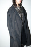 80-90's German label - constructive overcoat