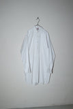 c60's Swiss made - cotton pullover long shirt