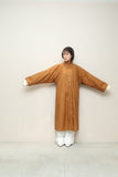 80's RAMOWEAR - light fabric I line spring coat