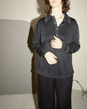 ROMEO GIGLI by MISS DEANNA wool knit polo