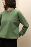 c90's Barbara Di Davide - cashmere raglan knit sweater
