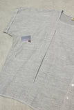 80's PENNY BLACK by Max Mara - linen asymmetrical front cropped blouse