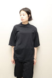 80's Gianni Versace -cotton mock neck t-shirt