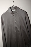 Ermenegildo Zegna - shinby cotton polo top