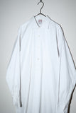 c60's Swiss made - cotton pullover long shirt