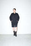 80s Dutch label - cap shoulder pullover jersey top