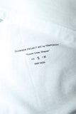 OLD & NEW PROJECT 07 "Points, Lines, Shapes"  pocket tee #05