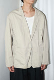 80's CIAO - cotton hunting-detail jacket