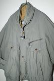 80-90's Europan label - big pocket utility blouson