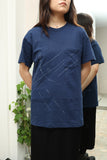 OLD & NEW PROJECT 07 "Points, Lines, Shapes"  pocket tee #21