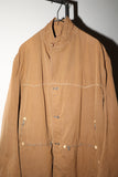 c1940's Italian vintage - cotton hunting jacket