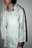 German Military - snow camouflage parka