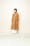 80's RAMOWEAR - light fabric I line spring coat