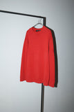 c90's HERRY HANSEN - cotton knit jumper