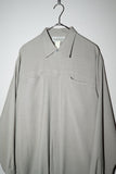 90's gimmick rayon shirt